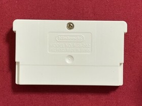 Super Mario Bros famicom mini Nintendo Game Boy Advance w/ Box Manual Japan