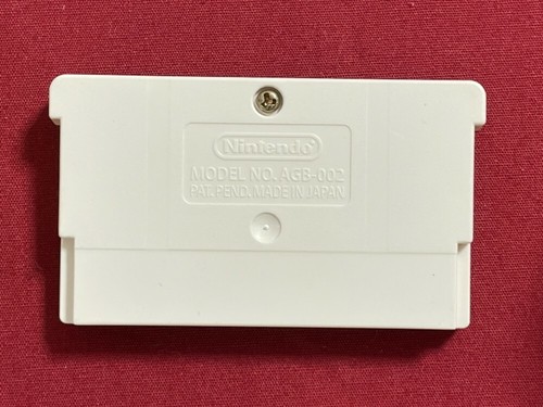 Super Mario Bros famicom mini Nintendo Game Boy Advance w/ Box Manual Japan - Picture 10 of 11