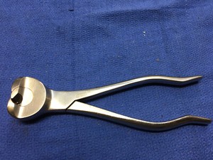 Codman Kirschner Wire Cutter 56-2507