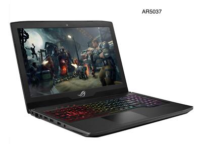 Gtx 1060 Laptop Asus Republic Of Gamers Core I7 ASUS ROG Strix