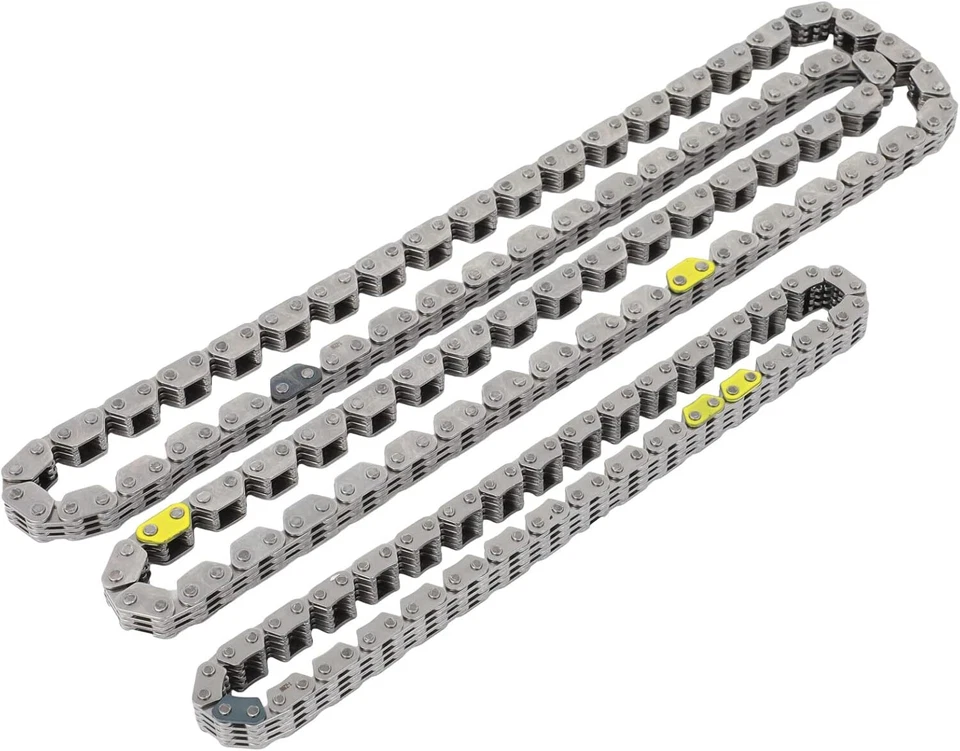 Kit de cadena de distribución del motor piñones de leva VVT para Chevrolet GM 13-17 2,0 L 2,5 L Foto 4 de 4