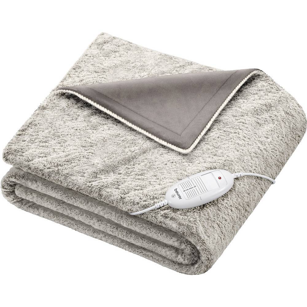 Beurer HD 75 Cosy Nordic Coperta elettrica riscaldante 100 W