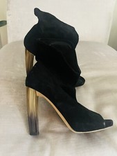 jimmy choo booties 38