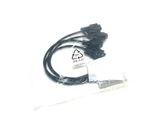 Advantech 1700021869-01 Serial Splitting Cordset DB37 to 4x DB9