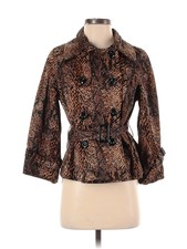 Uniform Women Brown Jacket S