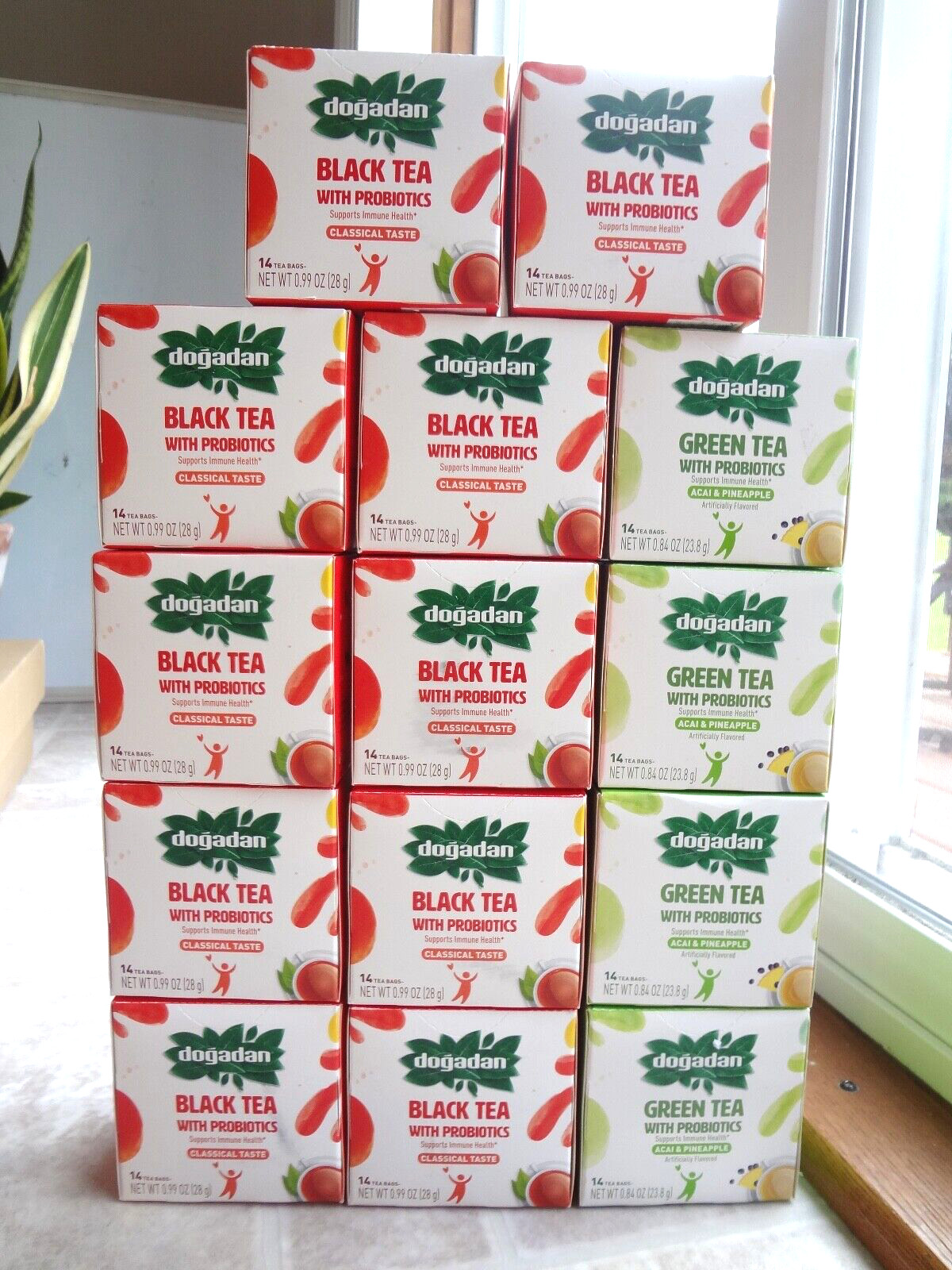 14 Boxes  (new) Free Shipping
