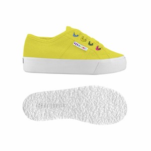 superga zeppa bambina