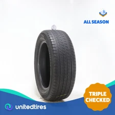 Used 225/60R18 Yokohama YK740 GTX 100H - 5.5/32 - Tire