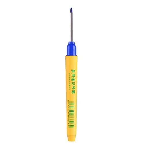 33mm Marker Pen Deep Reach Markers Long Nose Marker for Builders Construction - Picture 2 of 11