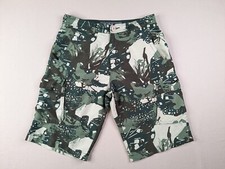 Globe Board Shorts Adult 33 Y2K Skate Camo Cargo 13" Inseam