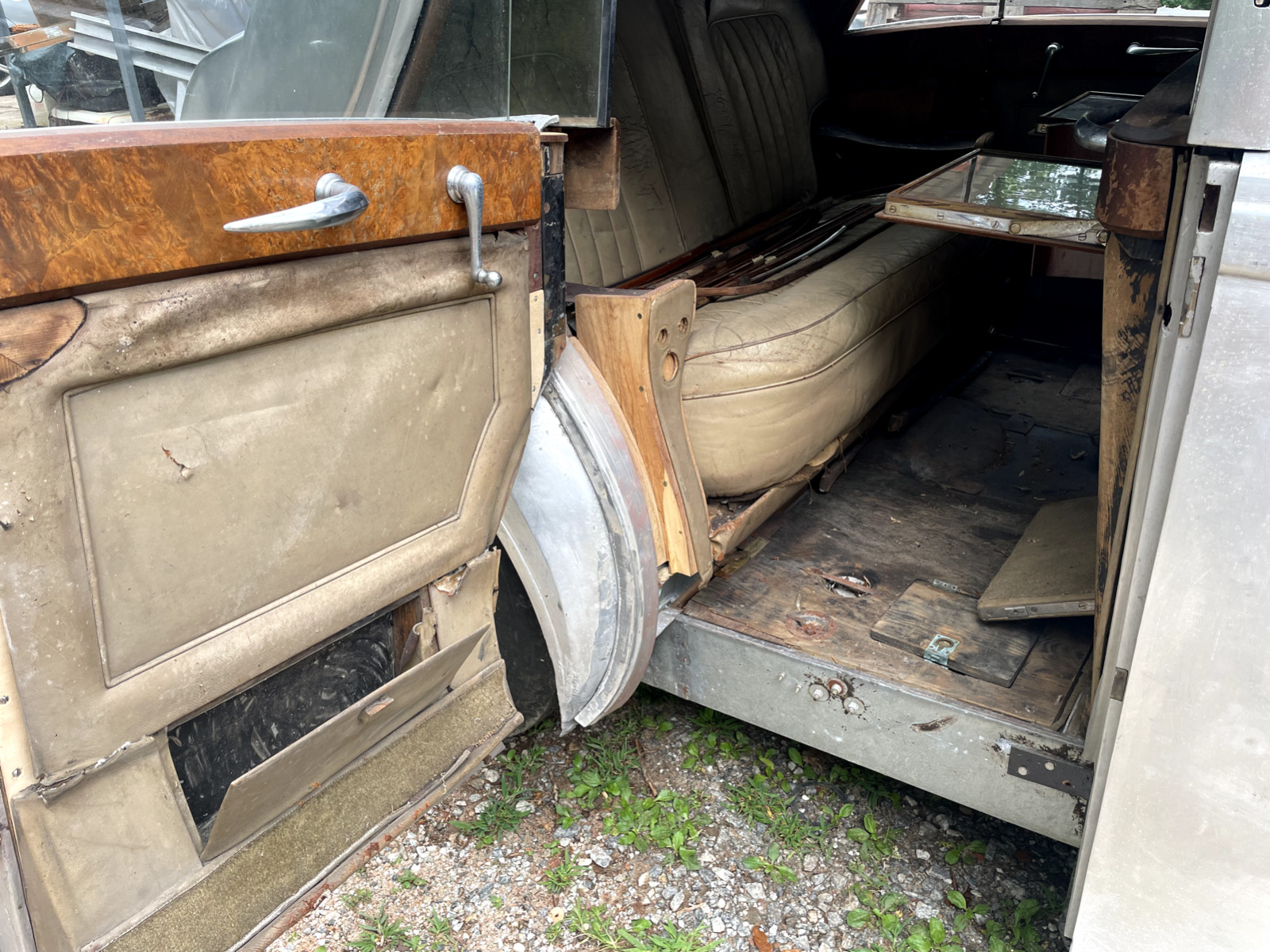 47 ROLLS ROYCE HOOPER DAWN WRAITH BENTLEY. HANDLE. WORLDS LARGEST USED INVENTORY