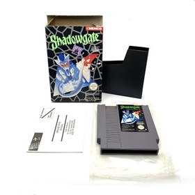 Shadowgate Nintendo NES FRA TBE