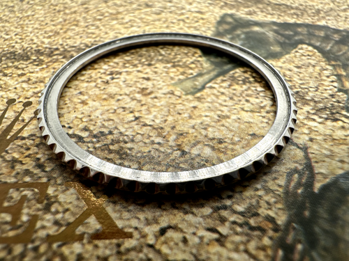 Original Rolex GMT Master 1675 Steel Bezel 60s - Bild 2 von 4