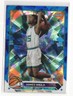 2023-24 Topps Chrome Sapphire Basketball James Nnaji Rookie RC Hornets #173