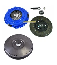 FX STAGE 2 CLUTCH KIT+FLYWHEEL fits CHEVY GMC C G K P R V 1500 2500 3500 5.7L