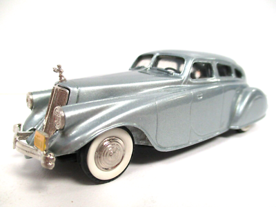 Miniature Voiture Pierce Arrow Silver 1933 – Brooklin Models 1/43 (Canada)