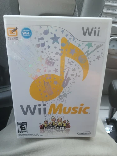 Wii Music (Nintendo Wii, 2008)