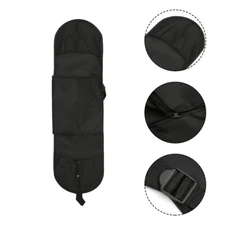 Outdoor Skateboarding Sling Bag Skiing Board Cover Sliding Plate Protector