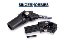 Traxxas 7451 Half Shaft Set Left Or Right Ford Fiesta St Rally Bl-2svxl Tra1
