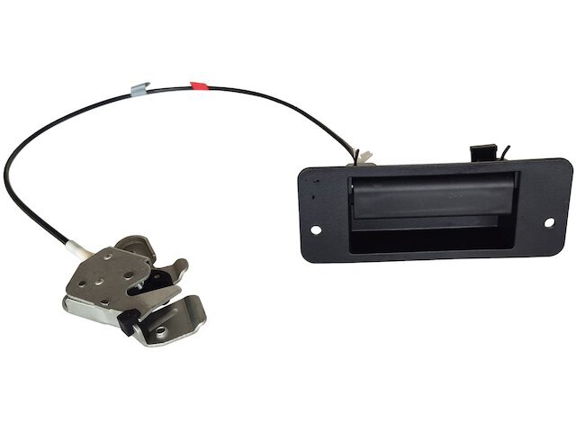 For 2003-2009 Ford E150 Door Latch and Handle Assembly Rear