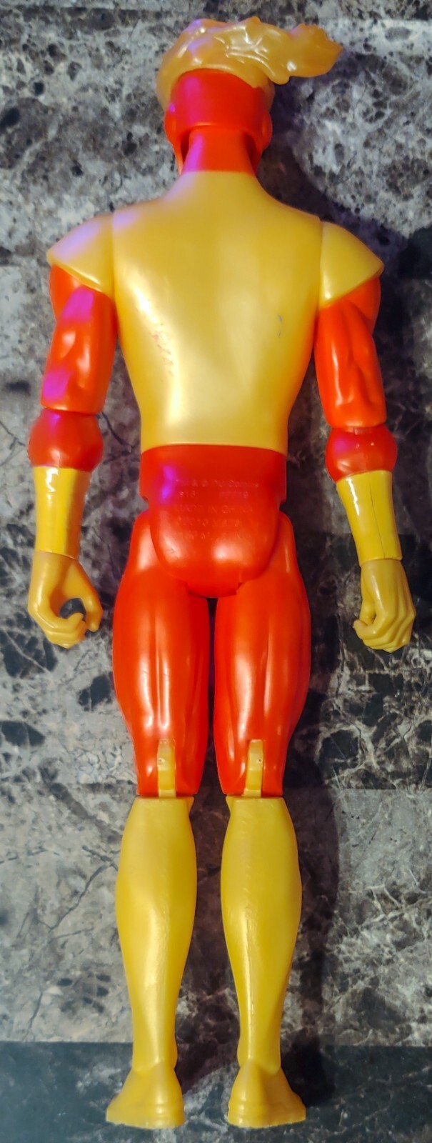 Firestorm 12 Inch Action Figure Mattel DC Comics Justice League Action 2016