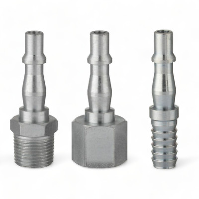 PCL Air Line Adapter für Vertex & Airflow Kupplungen - Airline Male Female Tail