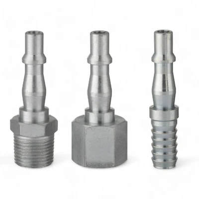 PCL Air Line Adaptors for Vertex & Airflow Couplings - Airline Male Female Tail