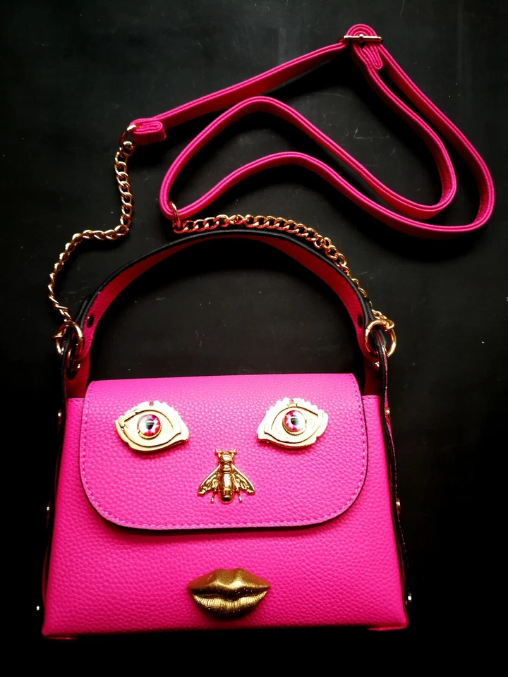 Iconic Bag Classic Midi Handle Shoulder Purse Italian Brand Elegant Bag Designer - Image 2 of 4