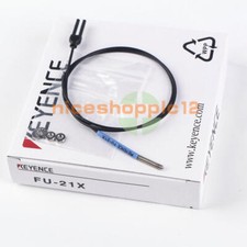 1piece NEW Keyence FU-21X Fiber Optic Sensor
