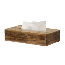 New Modern Decorative Paper Facial Tissue Box Holder for Kitchen