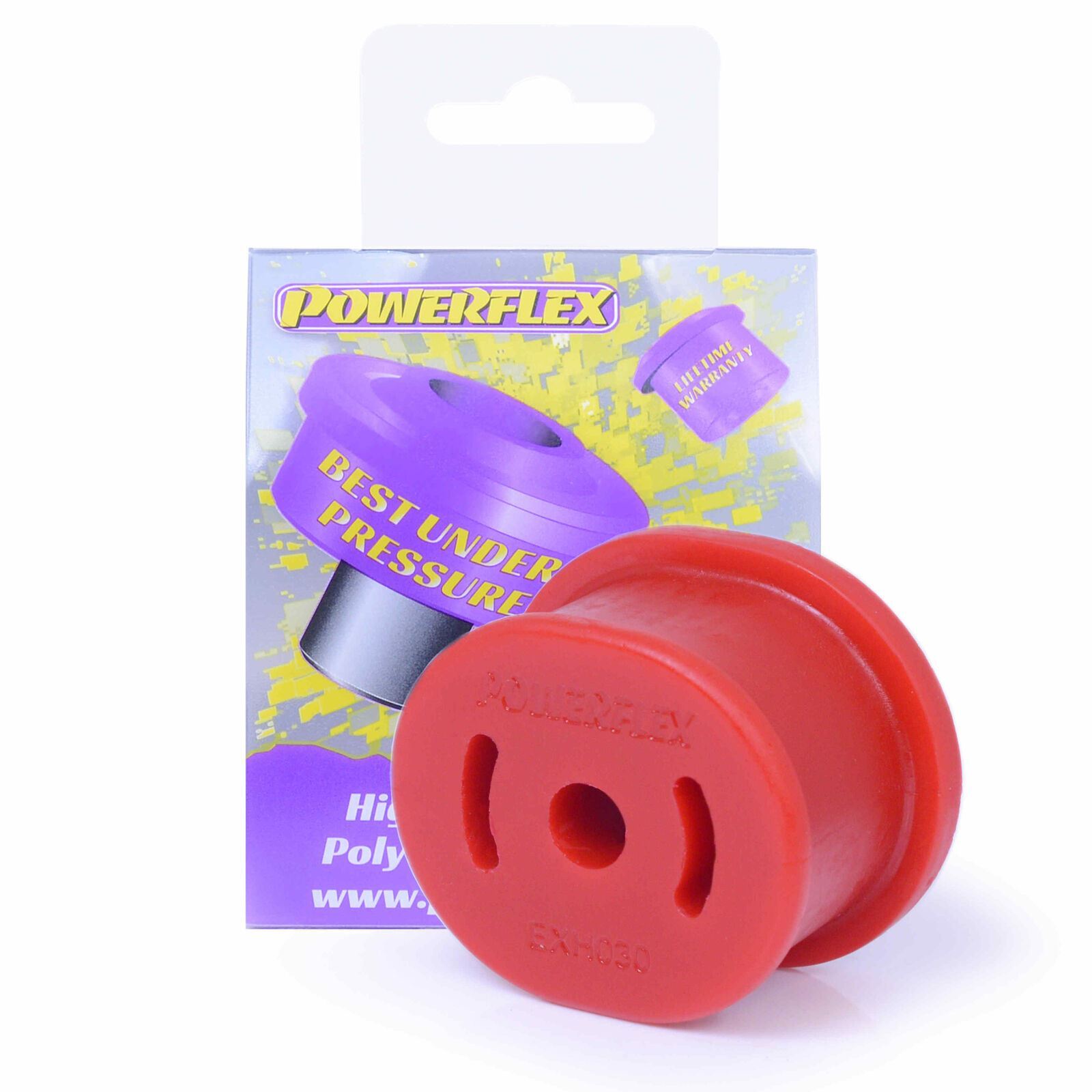 Powerflex Rear Exhaust Mount EXH030 for Vauxhall Astra MK6 (J) inc GTC VXR & OPC