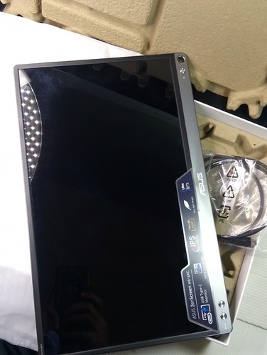 Asus ZenScreen MB16A 16 Inch Portable Monitor TESTED & WORKING CONDITION - Picture 6 of 15