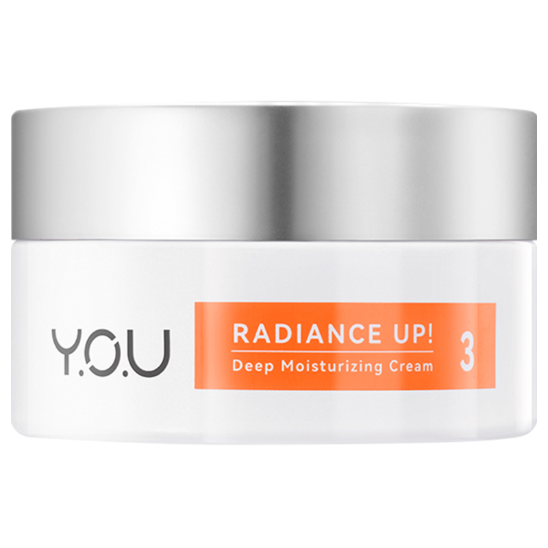 YOU Radiance UpSymwhite 377 Moisturizer and Brightening Cream with Ceramide 30g