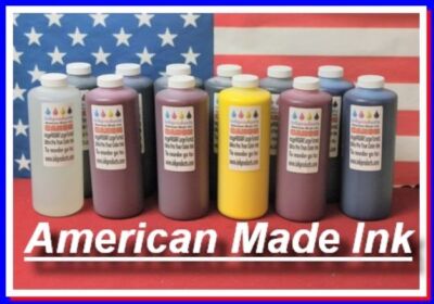 Compatible Refill Ink Kit For PFI-1100, 1300, 1700, 2100, 3100, 3300, 3700, 4100