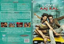 Kartik Aaryan Love Aaj Kal In Amazon Prime Poster Love Aaj Kal