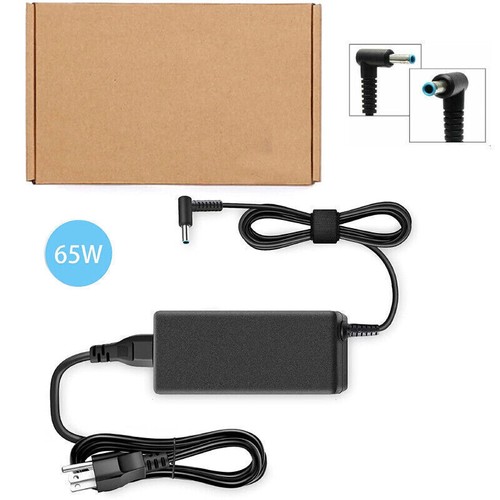 For HP Envy X360 2-in-1 Laptop Charger Cord Power Supply AC Adapter 45W 65W 90W - Picture 7 of 8
