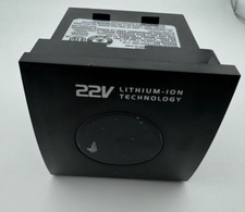 BISSELL GENUINE 132A0002 AIRRAM CORDLESS VACUUM 22V BATTERY PACK