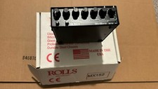 Rolls MX152 MixMate 2 Microphone Line Mixer 