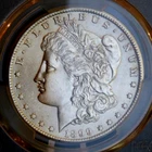 1899-O Morgan Silver Dollar ◾ PCGS CERTIFIED MS62 ◾ UNDERGRADE?!  SEE 4 YOURSELF