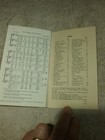 Vintage 1956 Girl Scout Pocket Songbook 48 pages Soft Cover Good Condition — photo 7