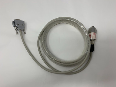 PCH Engineering CHB 1102 Single-Axis Vibration Low Frequency Accelerometer/Cable