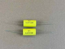 Recap Kit for Bose 201 Series II Speaker Crossovers MPT Film Capacitors