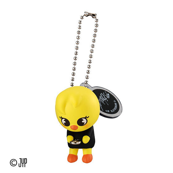 Stray Kids SKZOO Mascot Ball Chain dominATE JAPAN GASHAPON