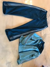 PM Petite Medium S B Active Track Or Warm Up Suit