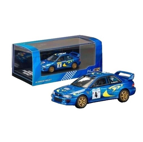 SUBARU BRZ #88 BLUE 