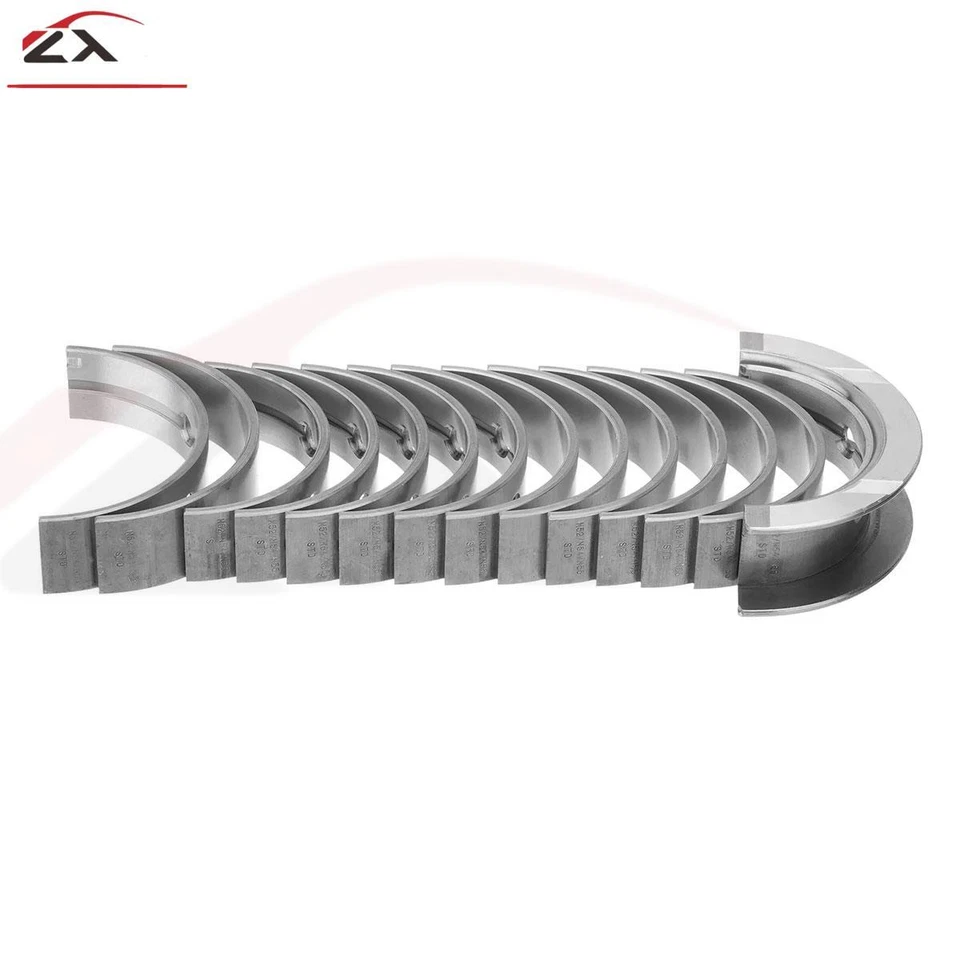 For BMW 128i 328i 335i 528i 740Li X3 X5 N52 N54 N55 3.0 Main & Rod Bearings Kit - Image 4 of 4