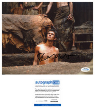 Ben Whishaw Signed Perfume The Story of a Murderer 8x10 Photo PROOF ACOA C Ben Whishaw Signed Perfume The Story of a Murderer 8x10 Photo PROOF ACOA C