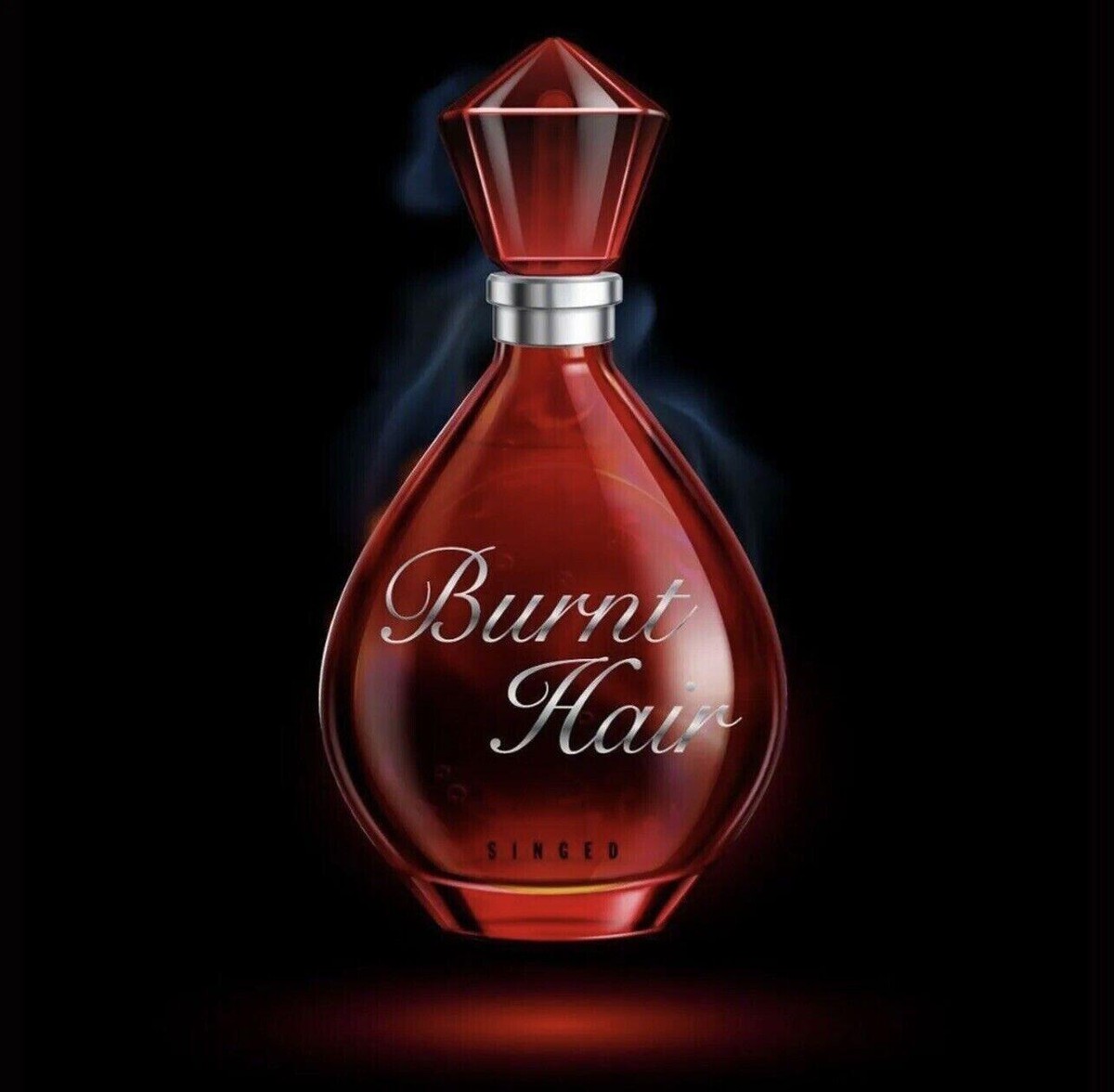 激レア！BURNT HAIR【テスラ 香水】 TESLA Burnt Hair Perfume Cologne The Boring Company Elon