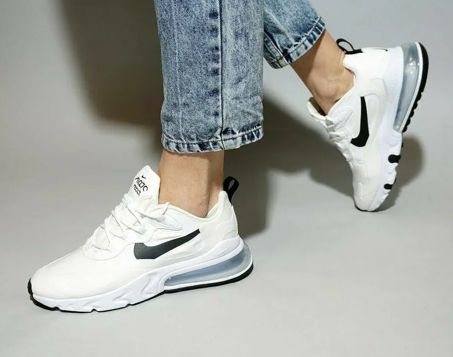 Herself radar distillation Nike Air Max 270 React Women&#039;s Shoes Trainers Lifestyle | eBay