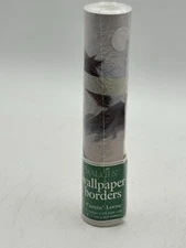 Horse Wallpaper Border Wallies #13259 Jim Rey Cuttin’ Loose 7” X 15’ Roll NOS